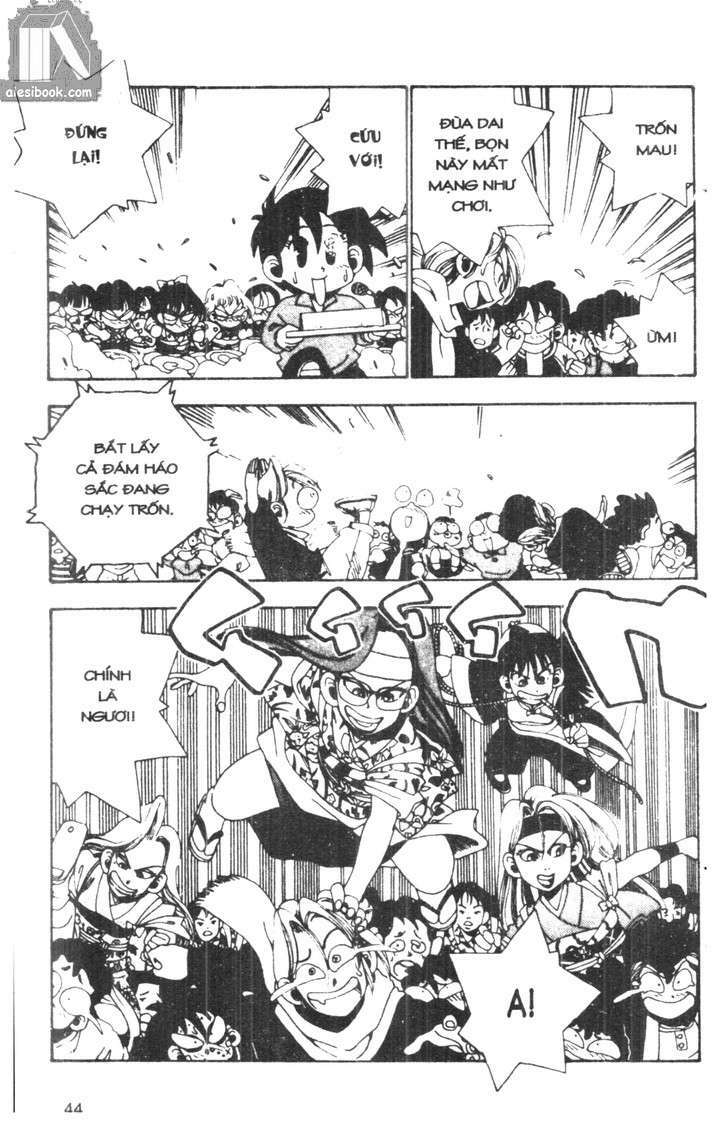 Bộ Đôi Siêu Hài Chapter 81 - Trang 2