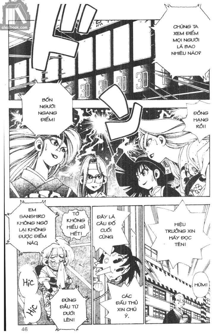 Bộ Đôi Siêu Hài Chapter 81 - Trang 2