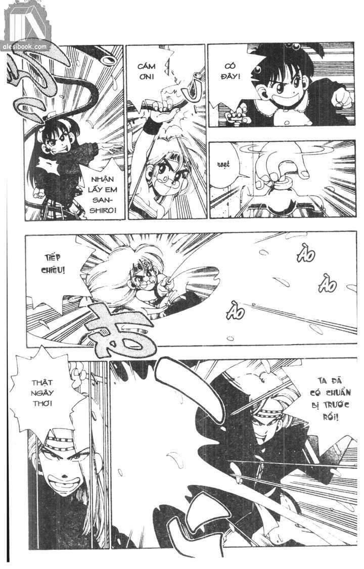 Bộ Đôi Siêu Hài Chapter 85 - Trang 2