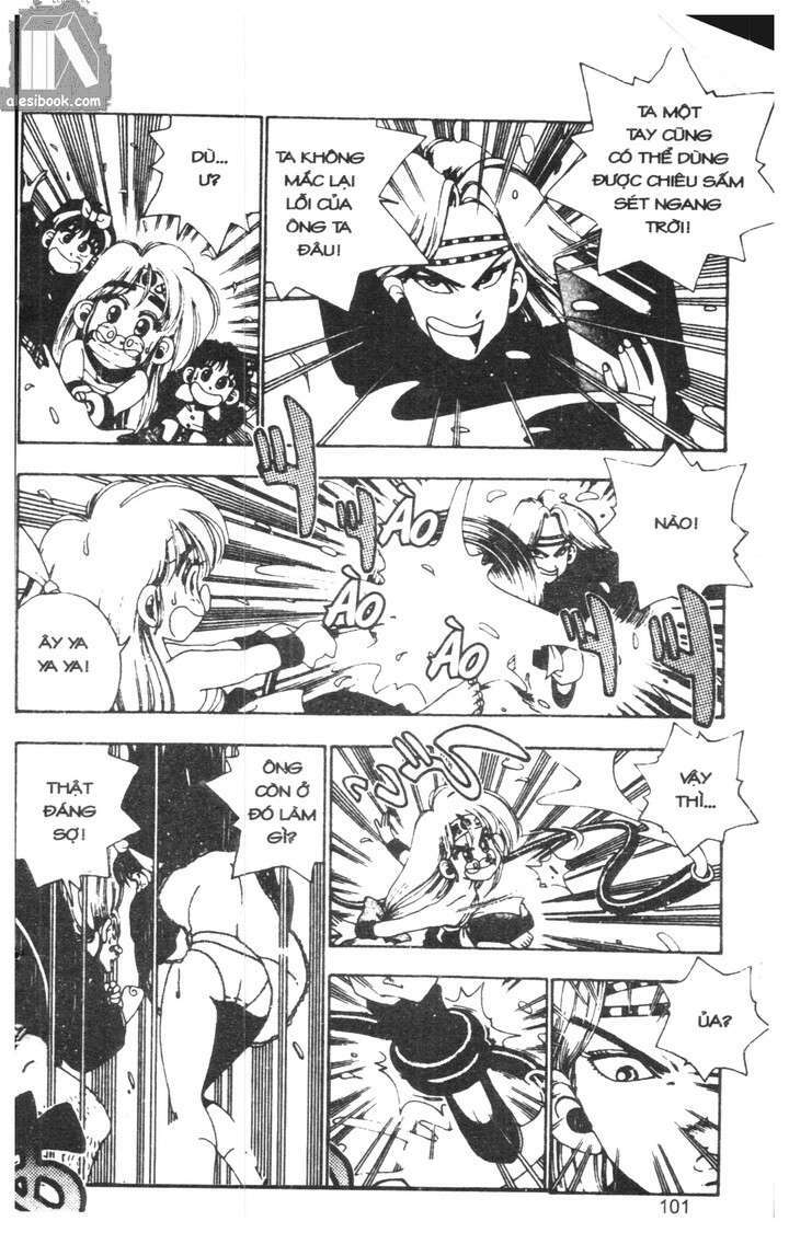 Bộ Đôi Siêu Hài Chapter 85 - Trang 2