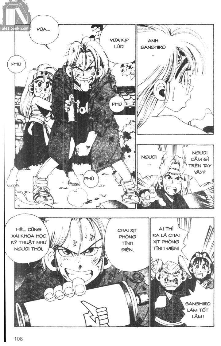 Bộ Đôi Siêu Hài Chapter 85 - Trang 2