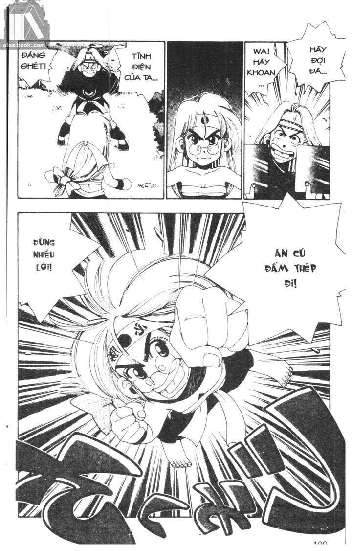 Bộ Đôi Siêu Hài Chapter 85 - Trang 2