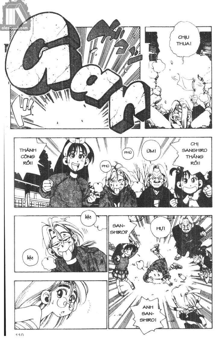 Bộ Đôi Siêu Hài Chapter 85 - Trang 2