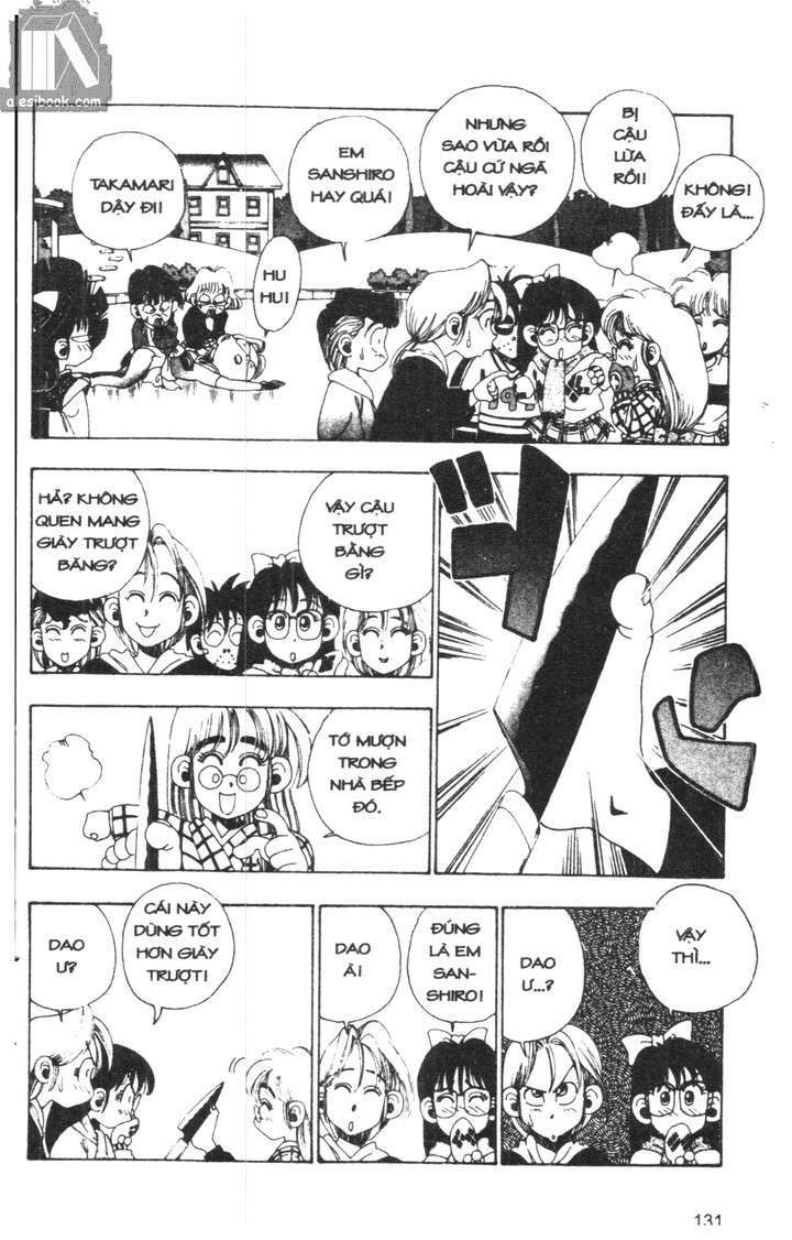 Bộ Đôi Siêu Hài Chapter 87 - Trang 2