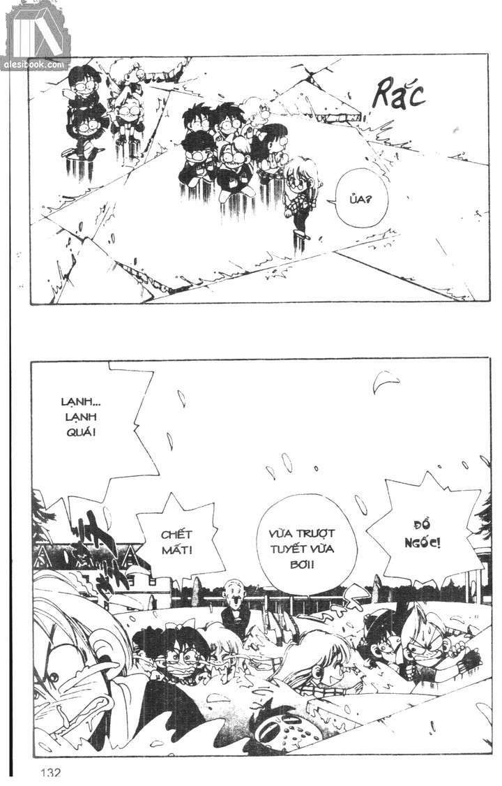 Bộ Đôi Siêu Hài Chapter 87 - Trang 2