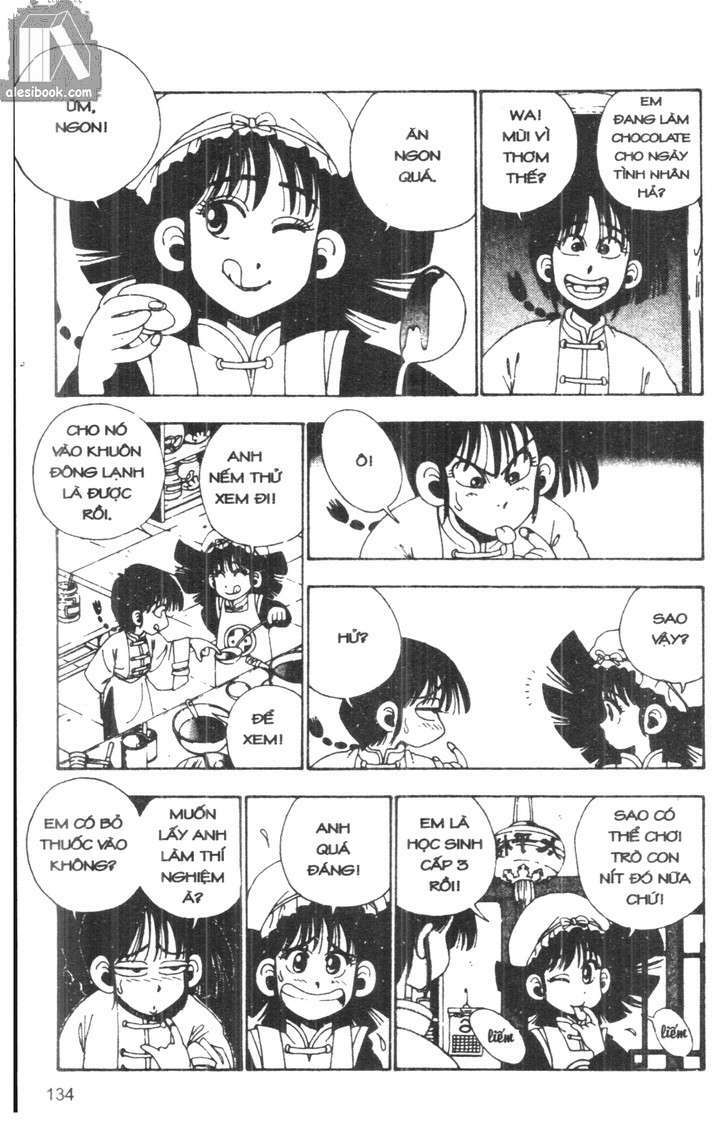 Bộ Đôi Siêu Hài Chapter 87 - Trang 2