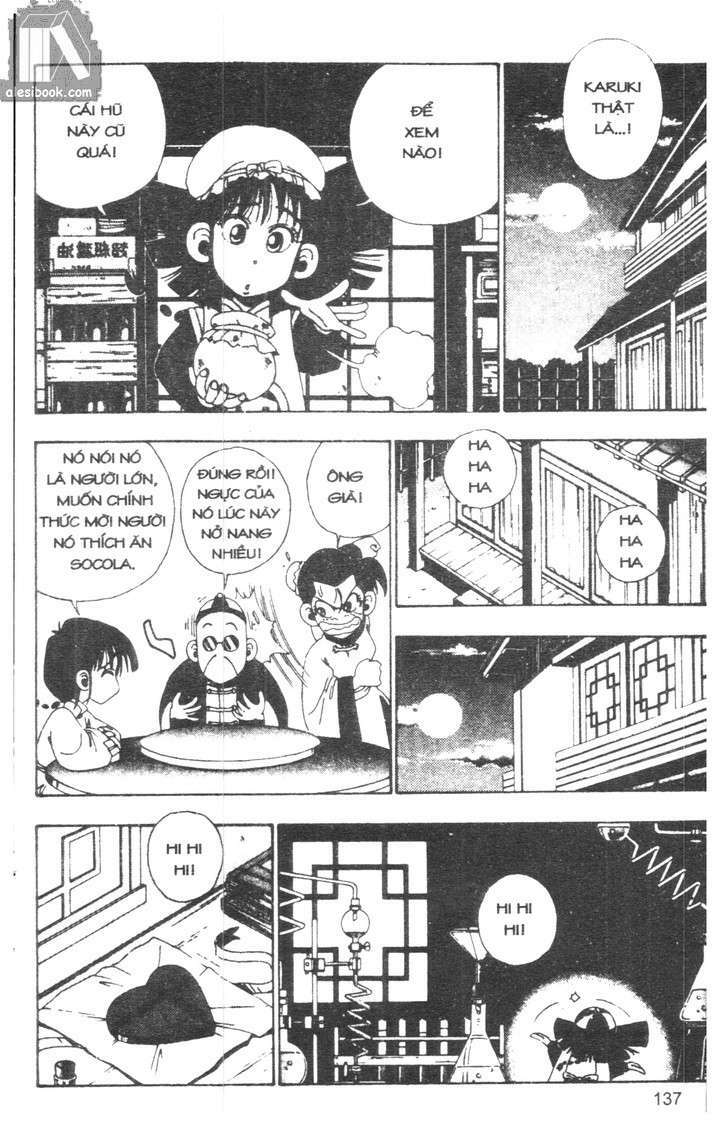 Bộ Đôi Siêu Hài Chapter 87 - Trang 2