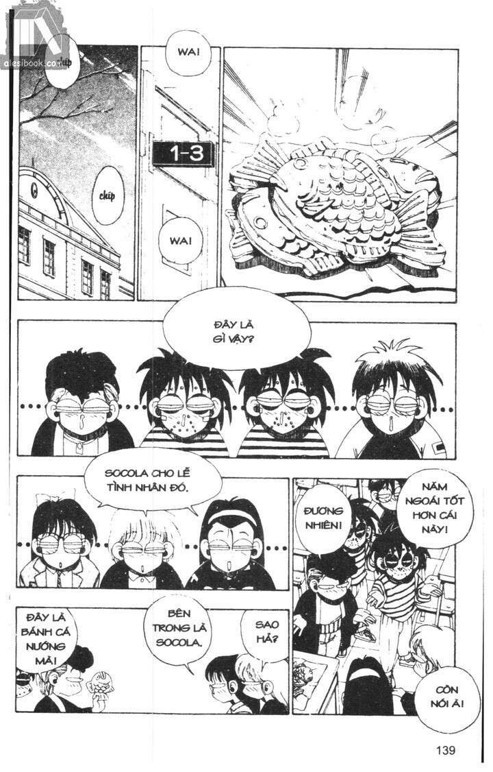 Bộ Đôi Siêu Hài Chapter 87 - Trang 2