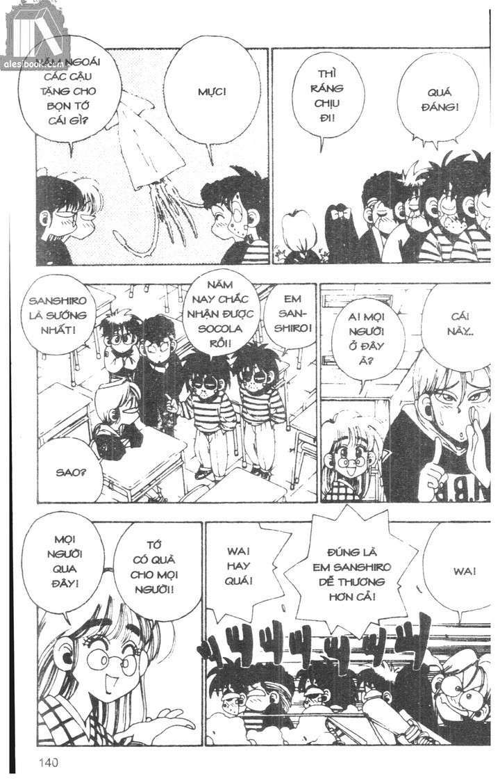 Bộ Đôi Siêu Hài Chapter 87 - Trang 2