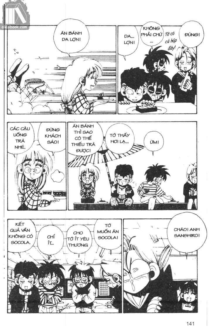 Bộ Đôi Siêu Hài Chapter 87 - Trang 2