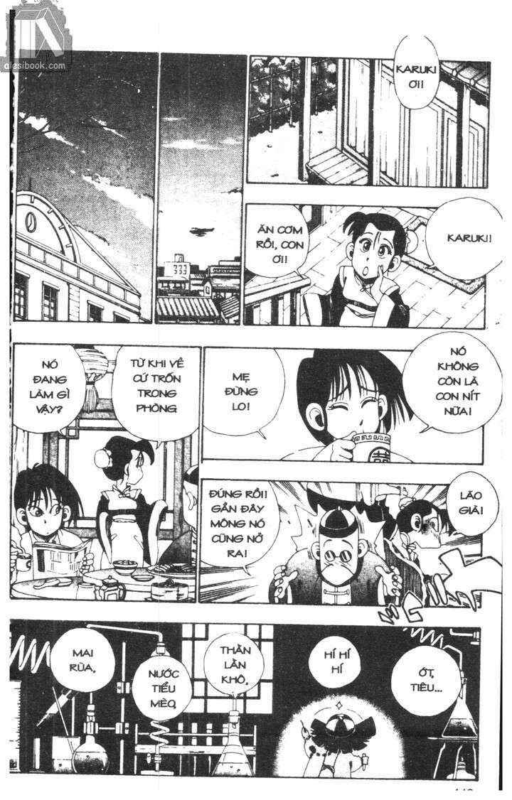 Bộ Đôi Siêu Hài Chapter 87 - Trang 2