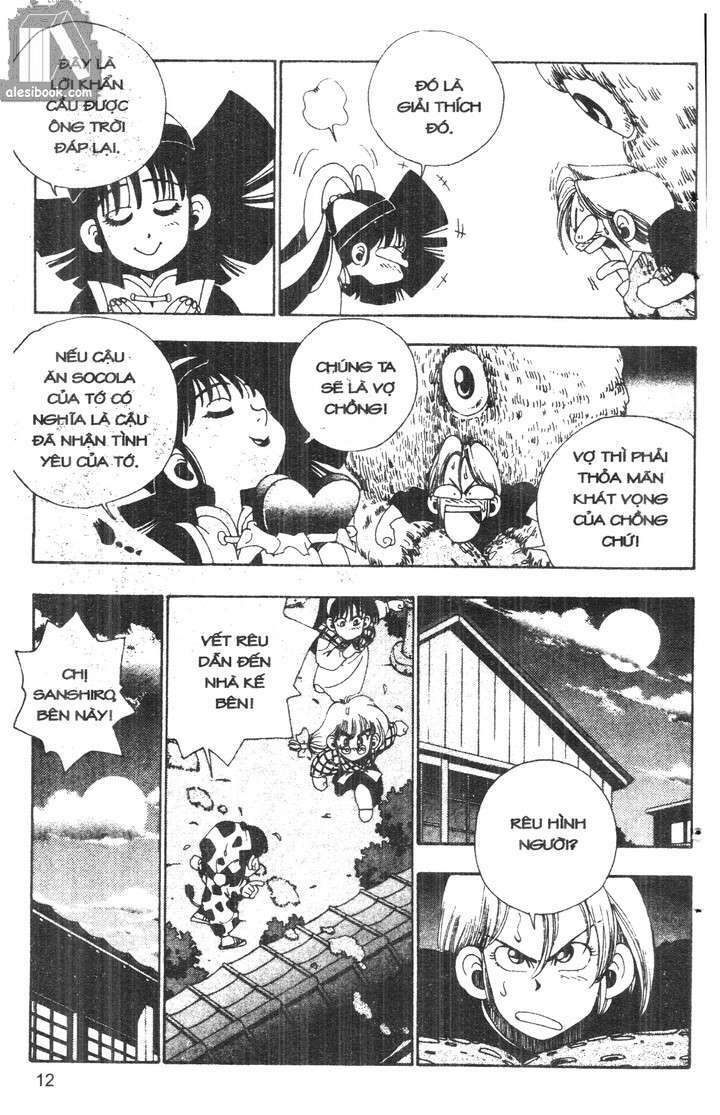 Bộ Đôi Siêu Hài Chapter 88 - Trang 2