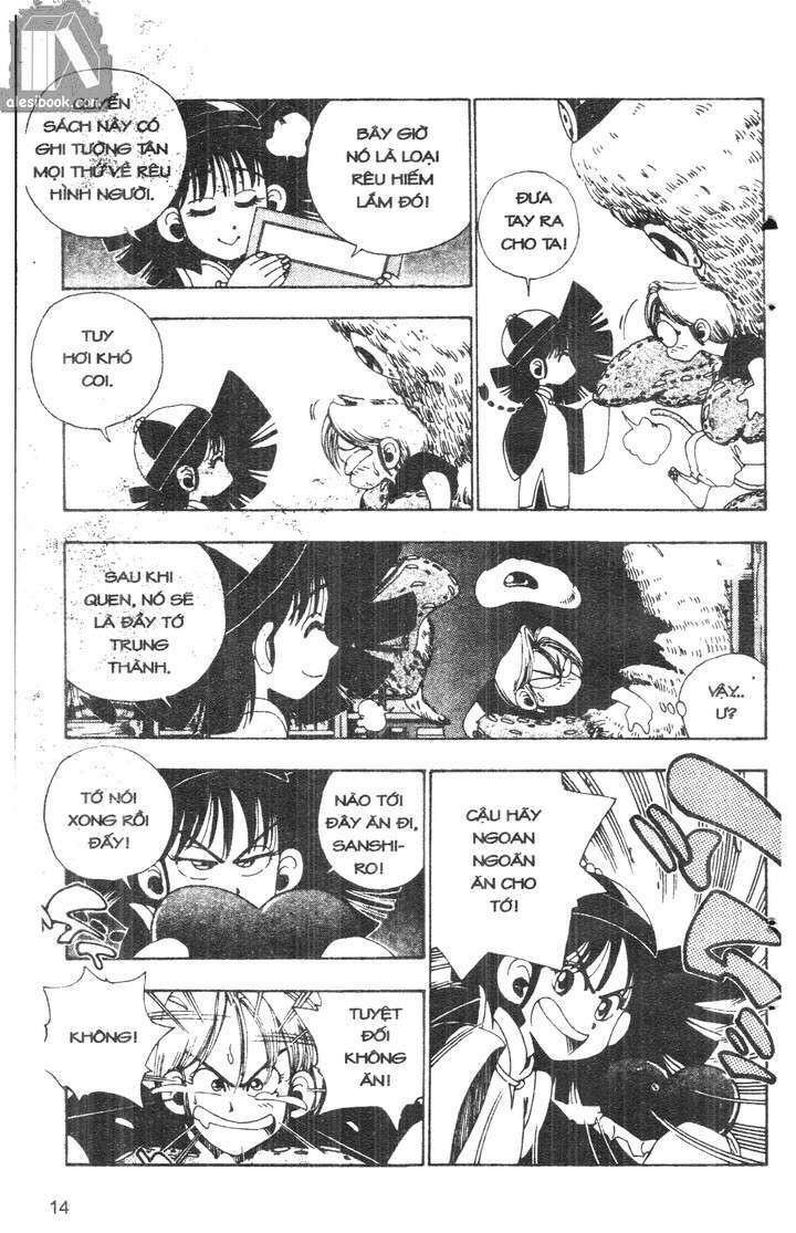 Bộ Đôi Siêu Hài Chapter 88 - Trang 2