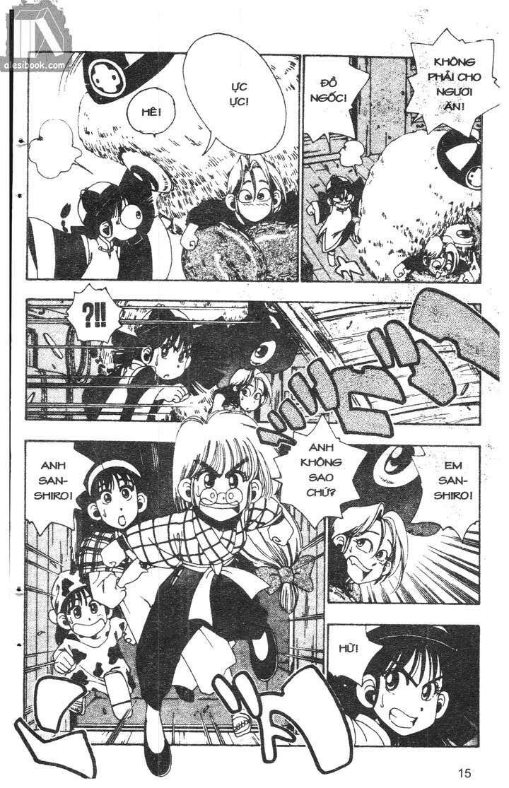 Bộ Đôi Siêu Hài Chapter 88 - Trang 2