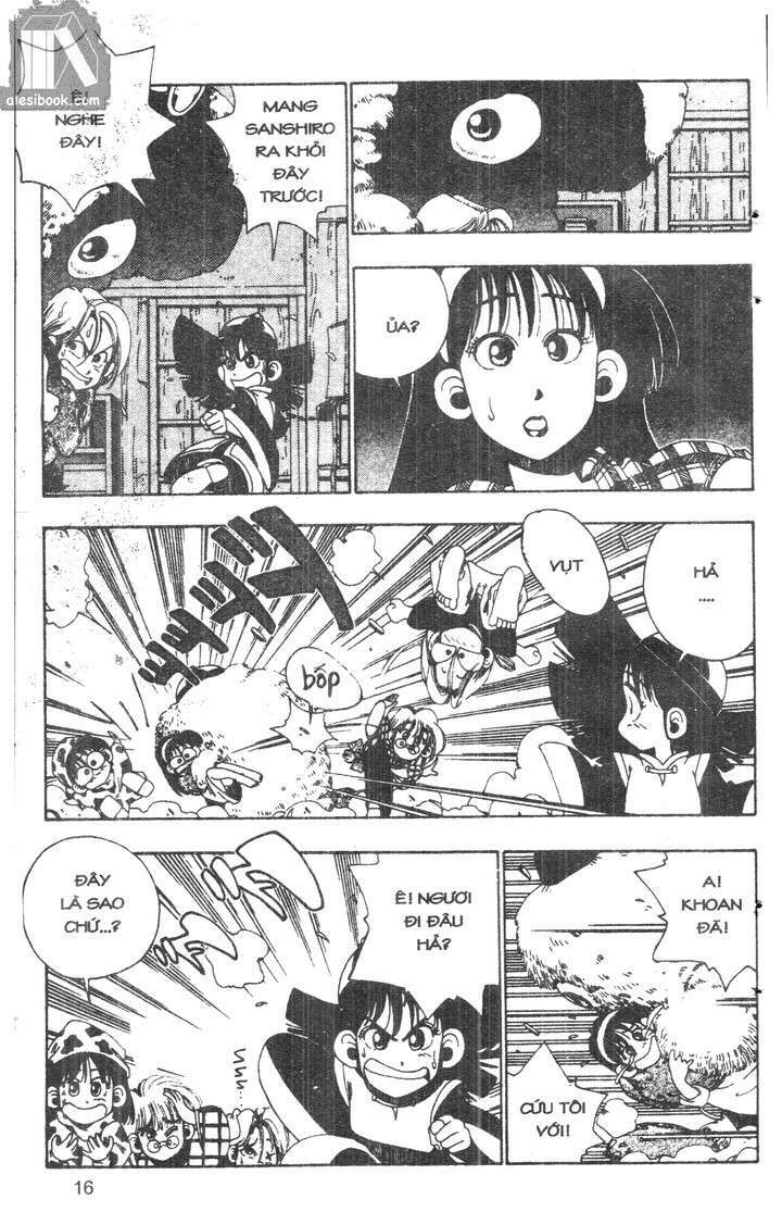 Bộ Đôi Siêu Hài Chapter 88 - Trang 2