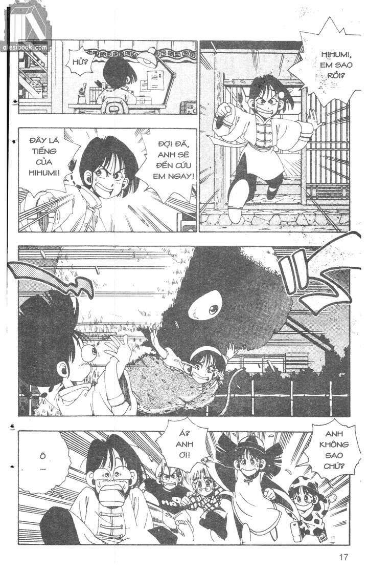 Bộ Đôi Siêu Hài Chapter 88 - Trang 2