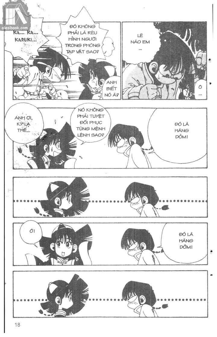 Bộ Đôi Siêu Hài Chapter 88 - Trang 2