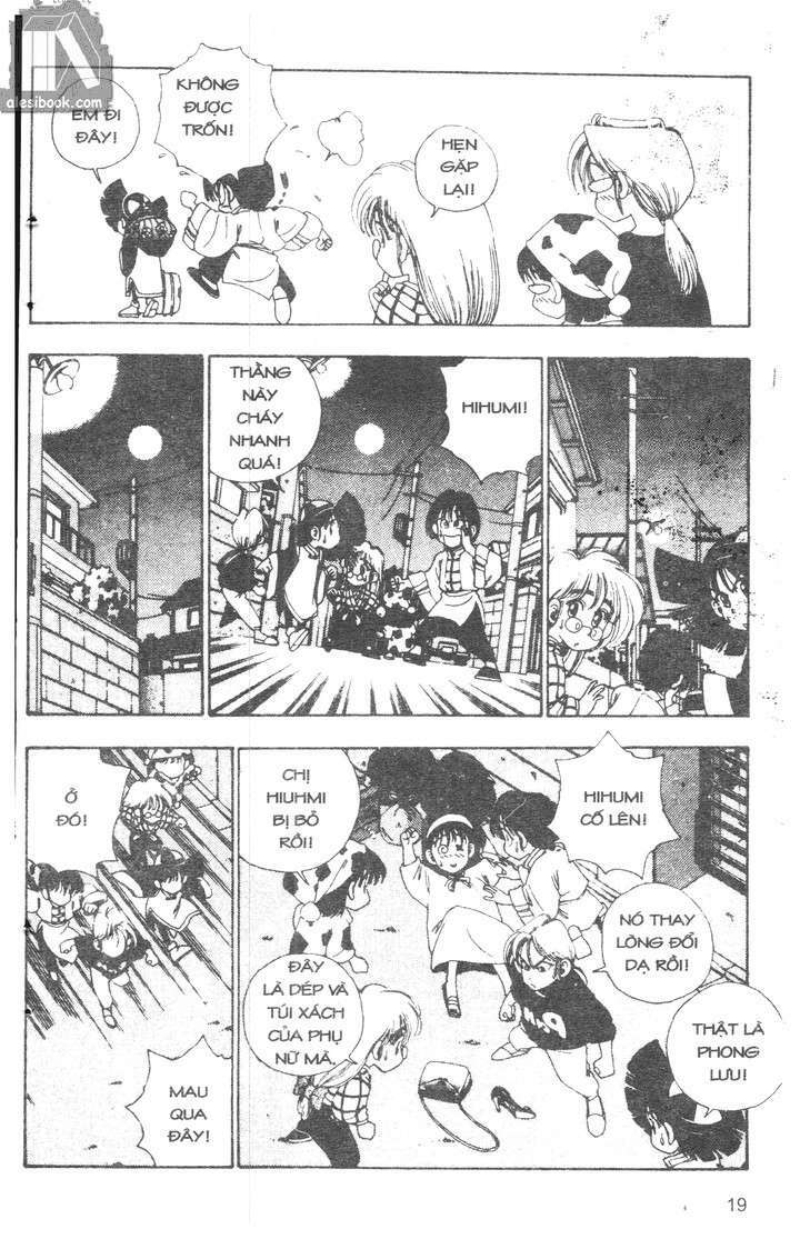 Bộ Đôi Siêu Hài Chapter 88 - Trang 2