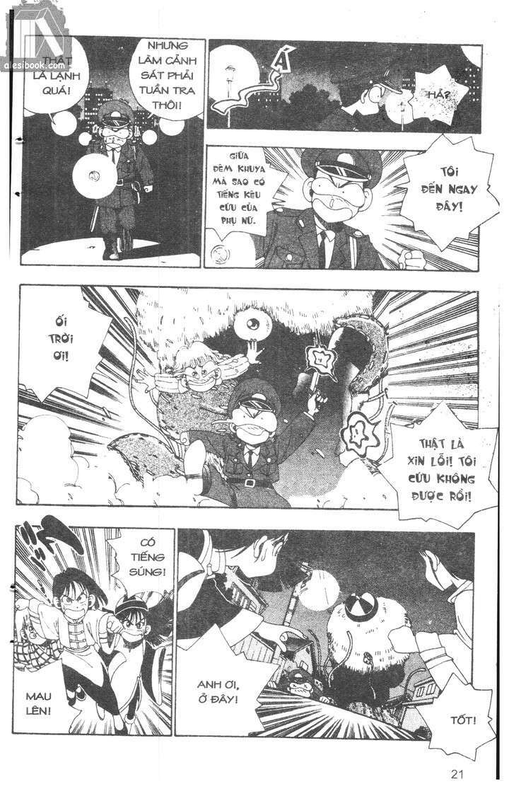 Bộ Đôi Siêu Hài Chapter 88 - Trang 2