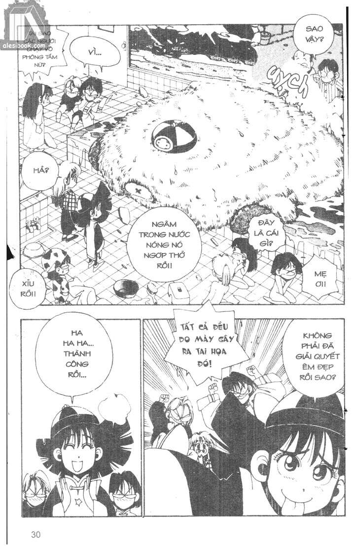 Bộ Đôi Siêu Hài Chapter 89 - Trang 2