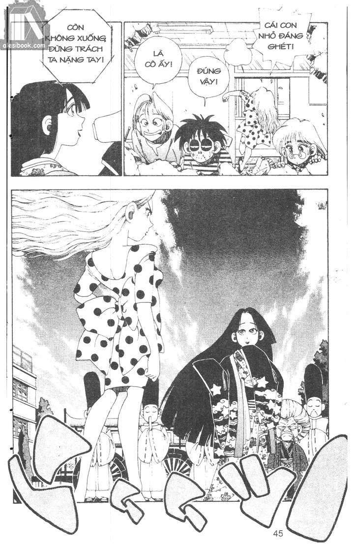 Bộ Đôi Siêu Hài Chapter 90 - Trang 2