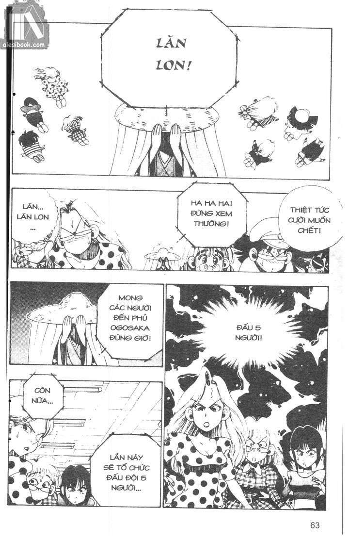 Bộ Đôi Siêu Hài Chapter 92 - Trang 2