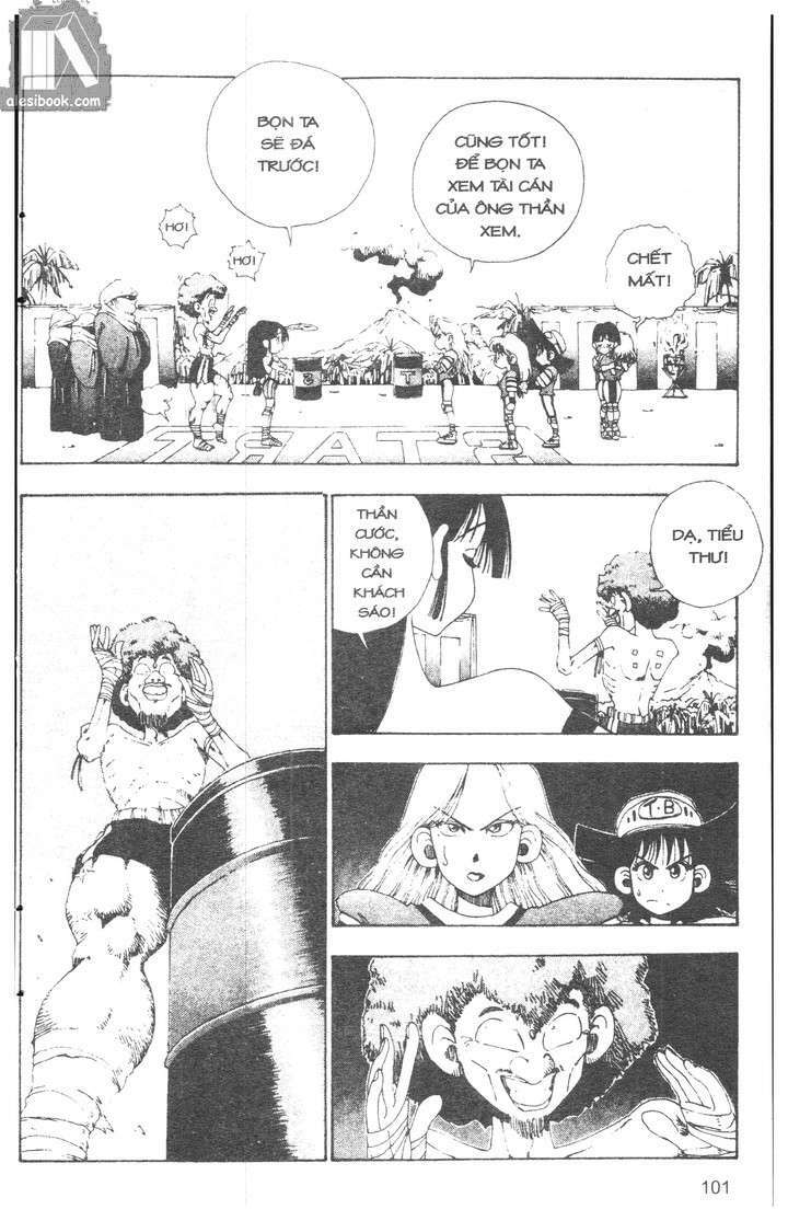 Bộ Đôi Siêu Hài Chapter 94 - Trang 2