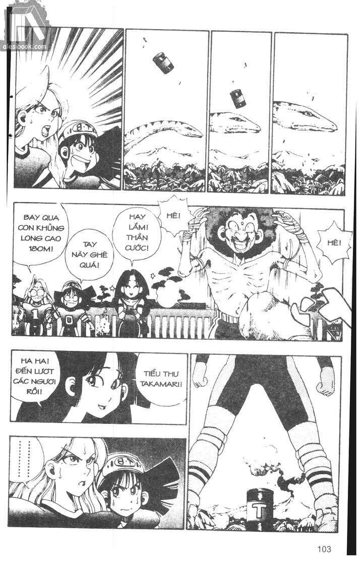 Bộ Đôi Siêu Hài Chapter 94 - Trang 2