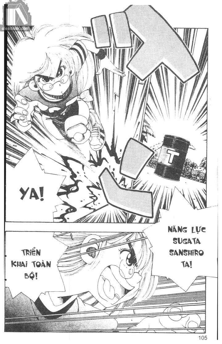 Bộ Đôi Siêu Hài Chapter 94 - Trang 2