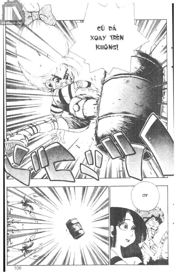 Bộ Đôi Siêu Hài Chapter 94 - Trang 2