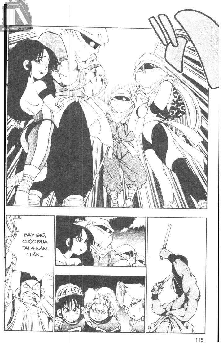 Bộ Đôi Siêu Hài Chapter 95 - Trang 2