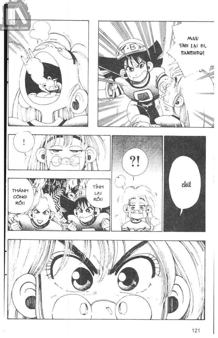 Bộ Đôi Siêu Hài Chapter 96 - Trang 2