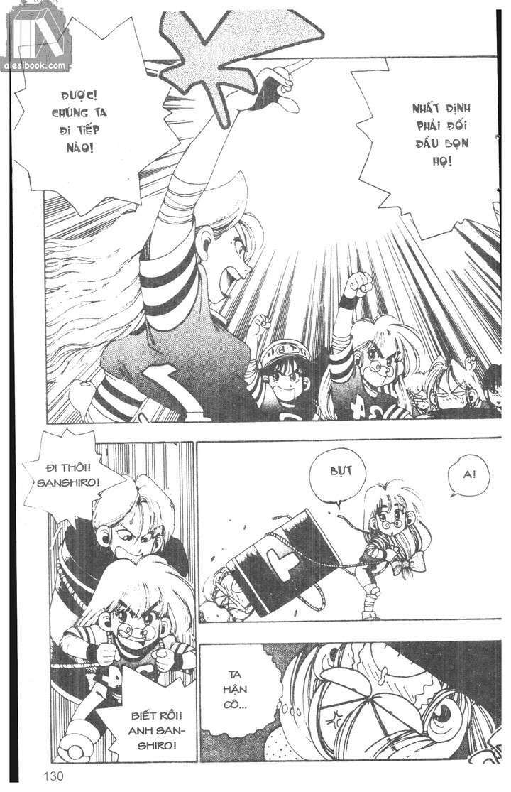 Bộ Đôi Siêu Hài Chapter 96 - Trang 2