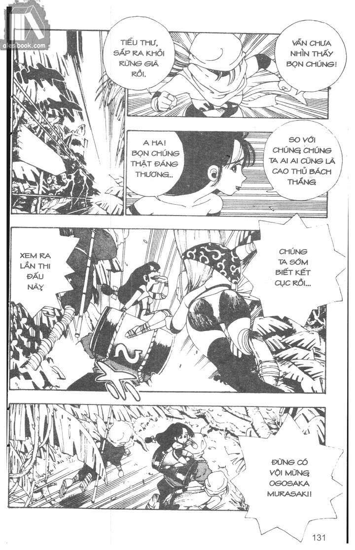 Bộ Đôi Siêu Hài Chapter 96 - Trang 2