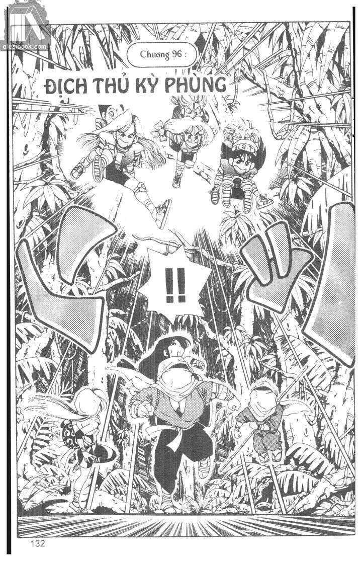 Bộ Đôi Siêu Hài Chapter 96 - Trang 2