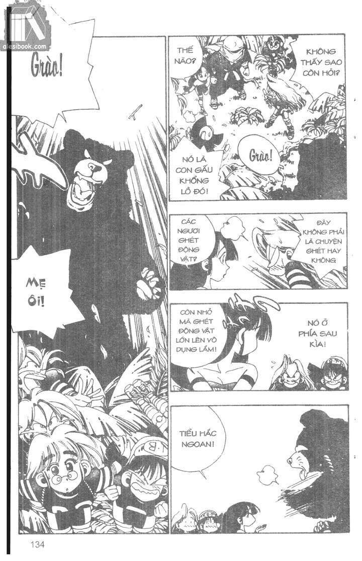 Bộ Đôi Siêu Hài Chapter 96 - Trang 2