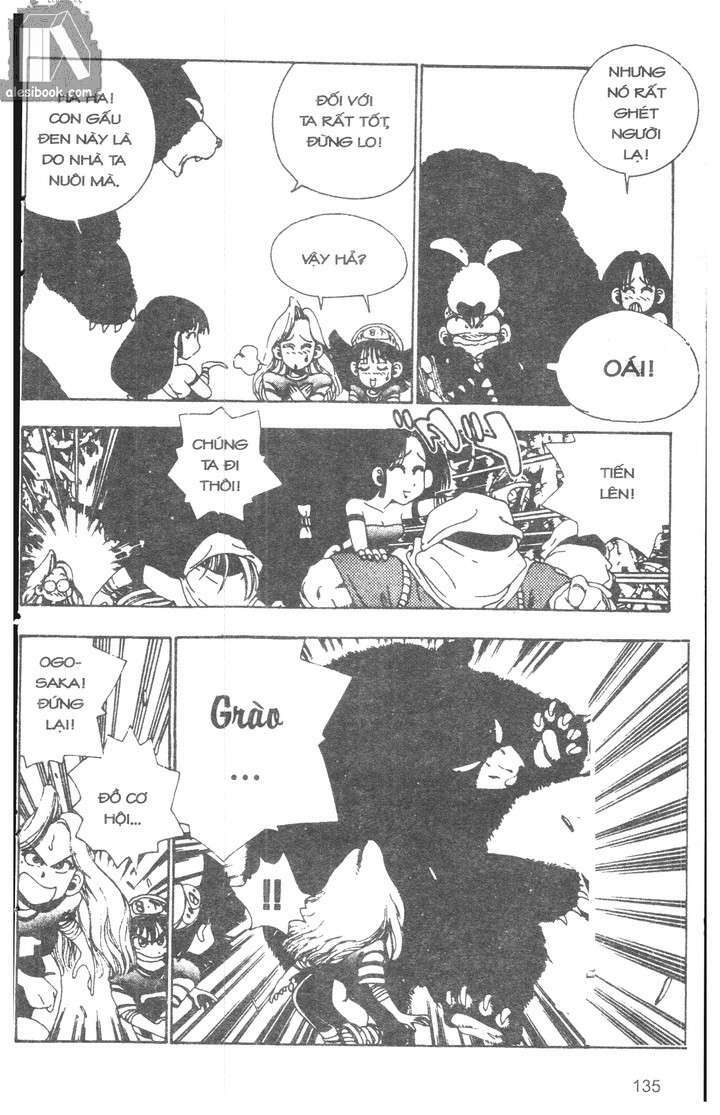 Bộ Đôi Siêu Hài Chapter 96 - Trang 2