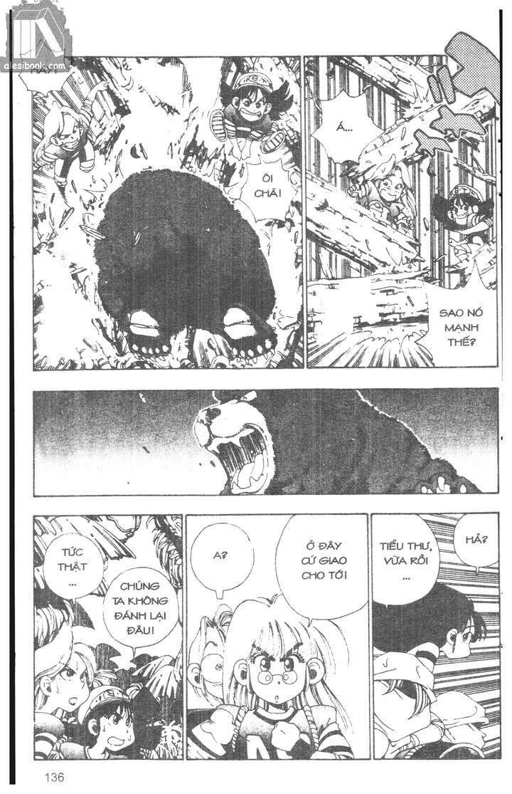 Bộ Đôi Siêu Hài Chapter 96 - Trang 2