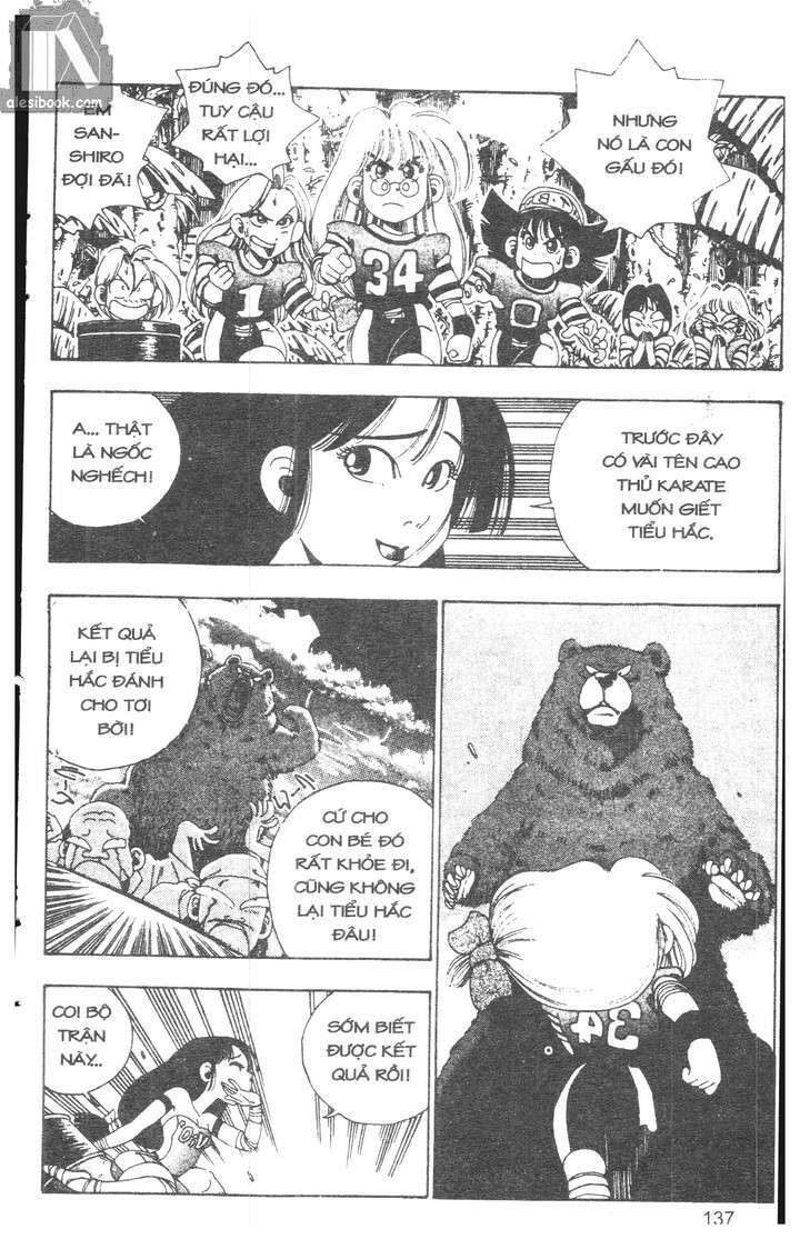 Bộ Đôi Siêu Hài Chapter 96 - Trang 2