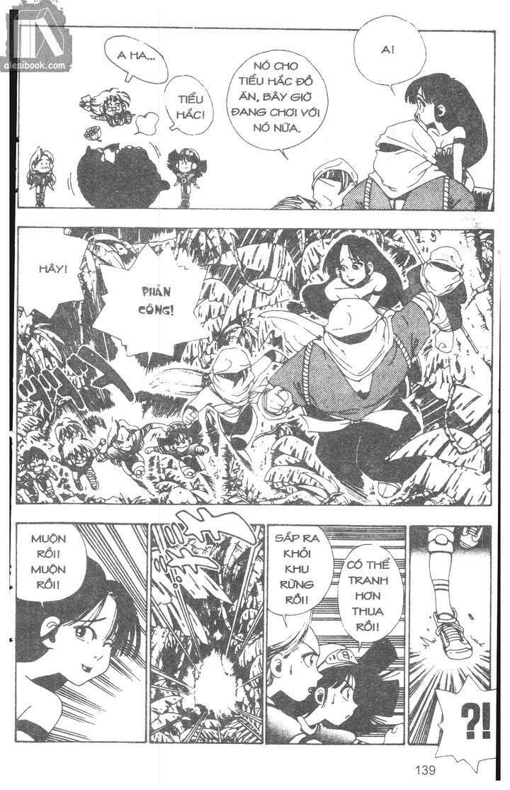 Bộ Đôi Siêu Hài Chapter 96 - Trang 2