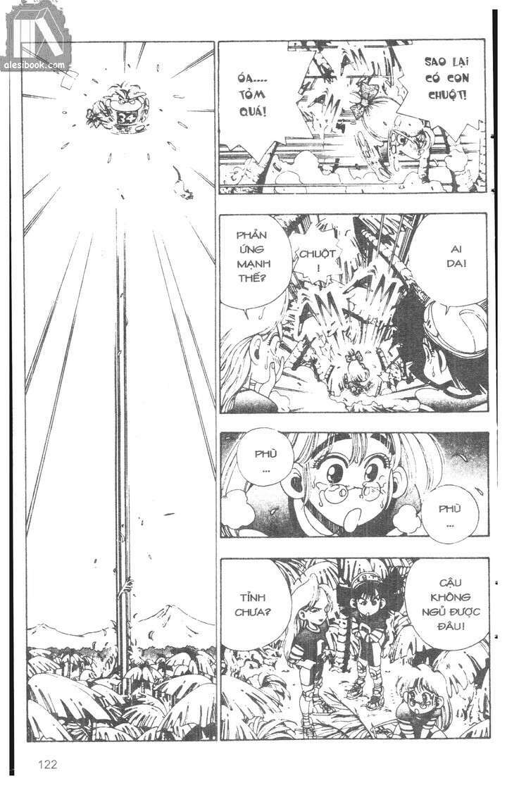 Bộ Đôi Siêu Hài Chapter 96 - Trang 2