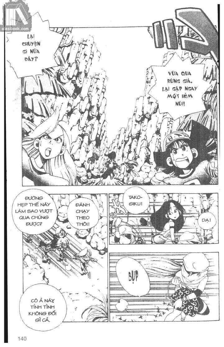 Bộ Đôi Siêu Hài Chapter 96 - Trang 2