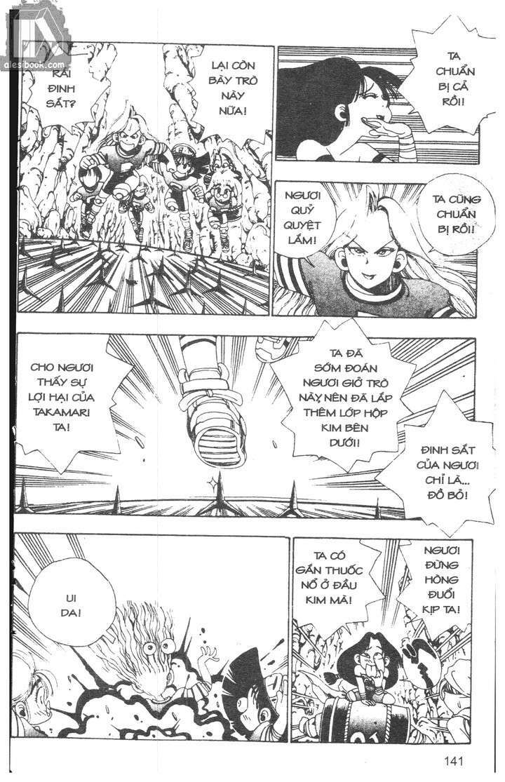 Bộ Đôi Siêu Hài Chapter 96 - Trang 2