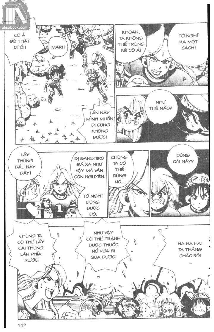 Bộ Đôi Siêu Hài Chapter 96 - Trang 2