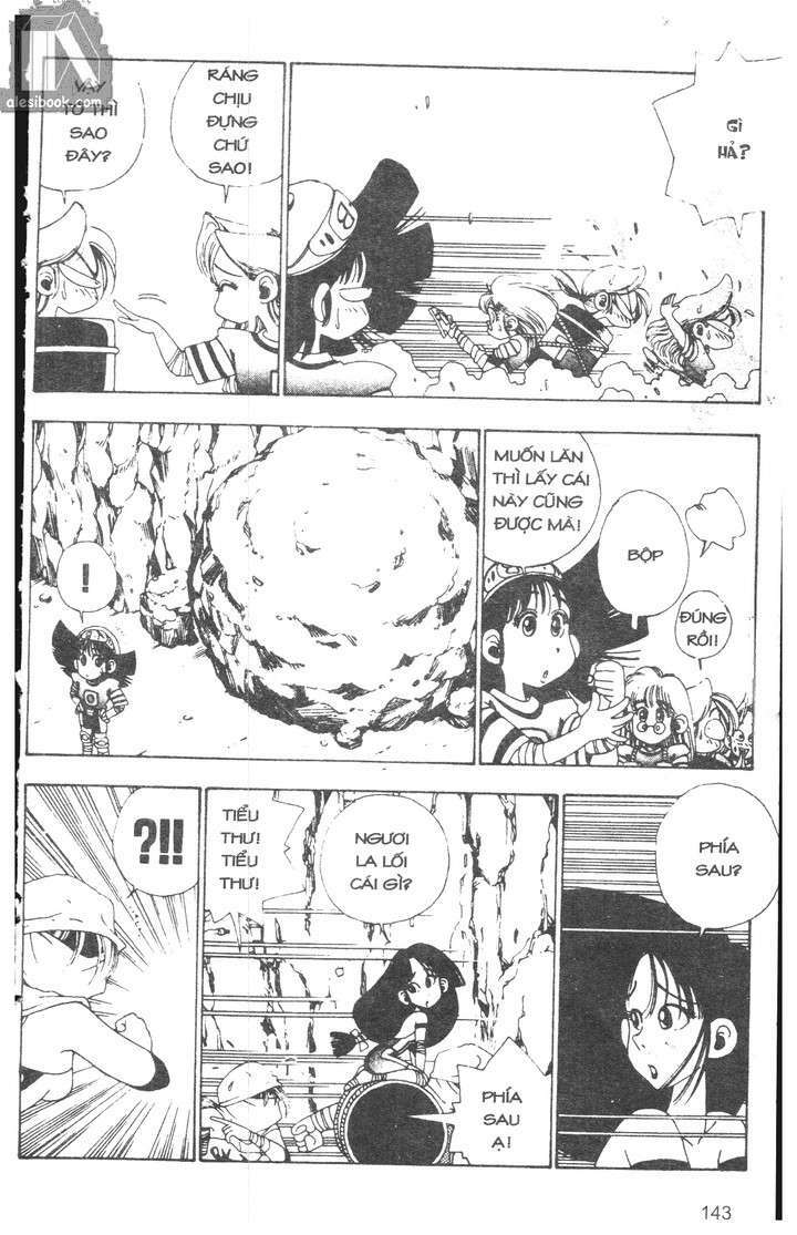 Bộ Đôi Siêu Hài Chapter 96 - Trang 2