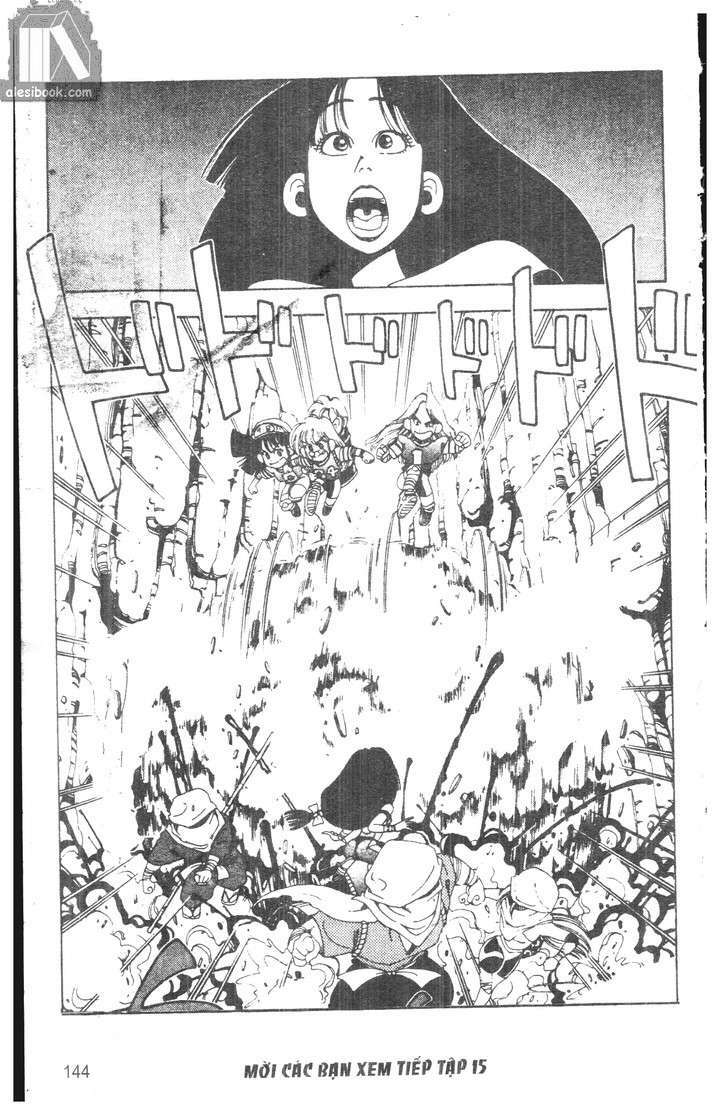 Bộ Đôi Siêu Hài Chapter 96 - Trang 2