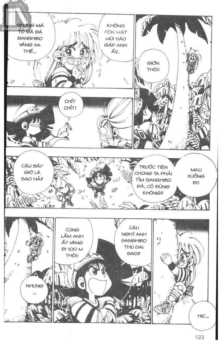 Bộ Đôi Siêu Hài Chapter 96 - Trang 2