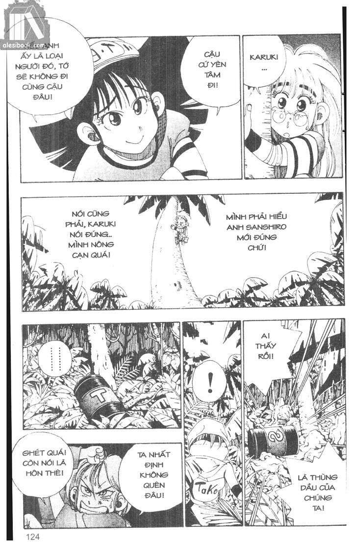 Bộ Đôi Siêu Hài Chapter 96 - Trang 2