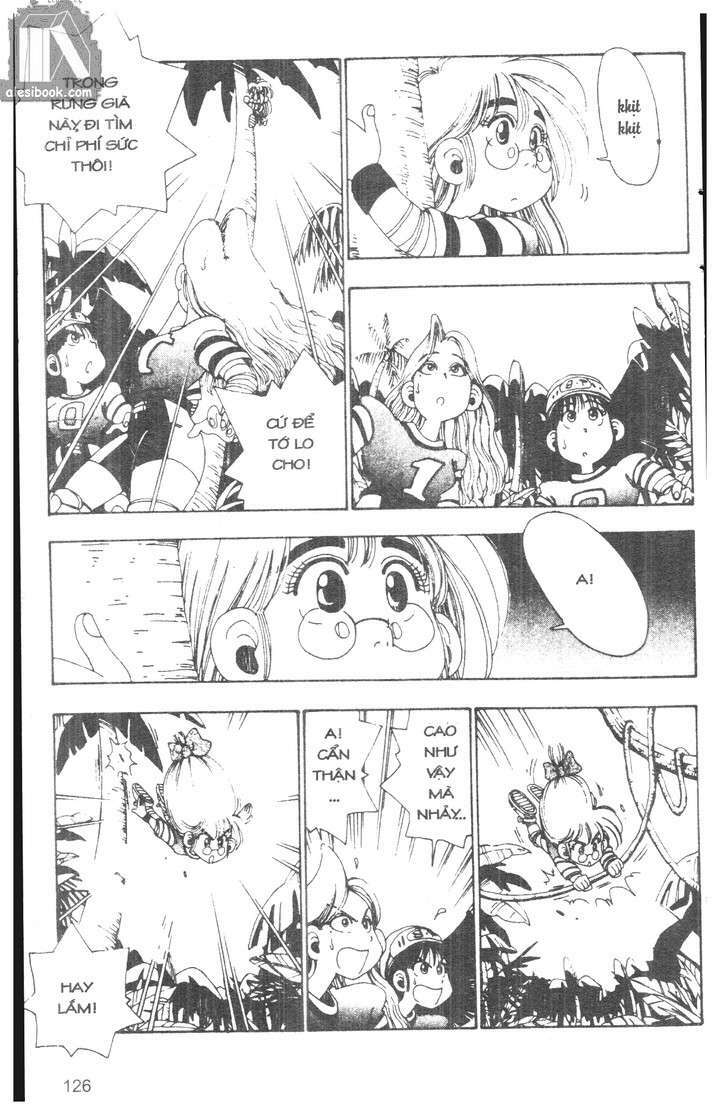 Bộ Đôi Siêu Hài Chapter 96 - Trang 2