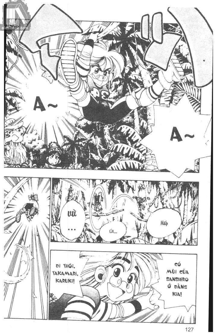 Bộ Đôi Siêu Hài Chapter 96 - Trang 2